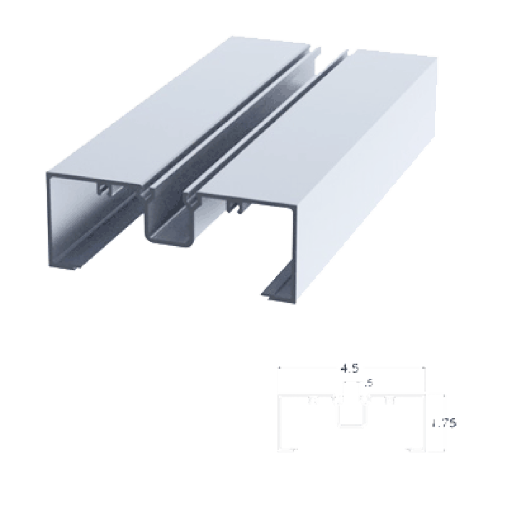 1-3/4X4-1/2 MILL WALL JAMB (SR)