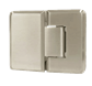 BELLA HEAVY DUTY (BEVELED) 180 DEG G/G HINGE